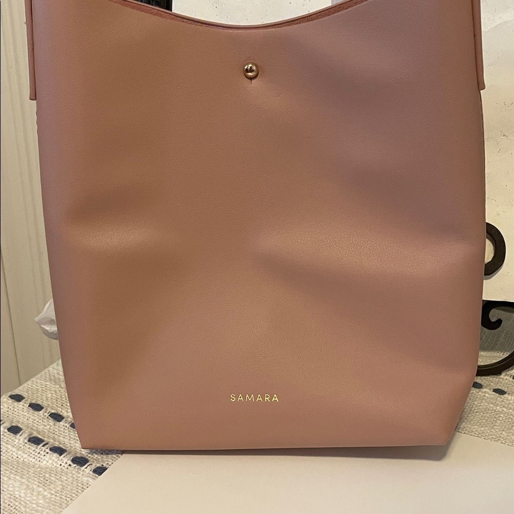 Samara Blush Shoulder Bag - NWOT